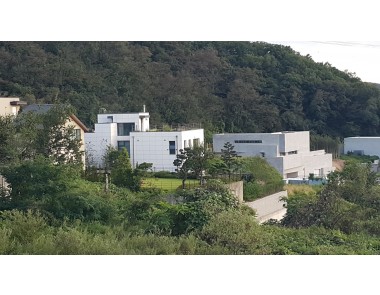 (매매70억) 남서울파크힐내 고급단독주택지(땅)