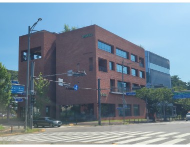 서판교 운중동 사옥 빌딩 매매, 서판교역예정 거리 400미터 투자용 빌딩 추천