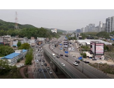사옥 연구소 부지 1,550평 매매, 분당구 궁내동 동원동 23번 국도변에 접한 사옥부지 추천