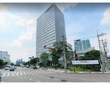 성남 일반산업단지내에 있는 사옥 공장(지식산업센터) 통 건물 급매매, 2022년준공